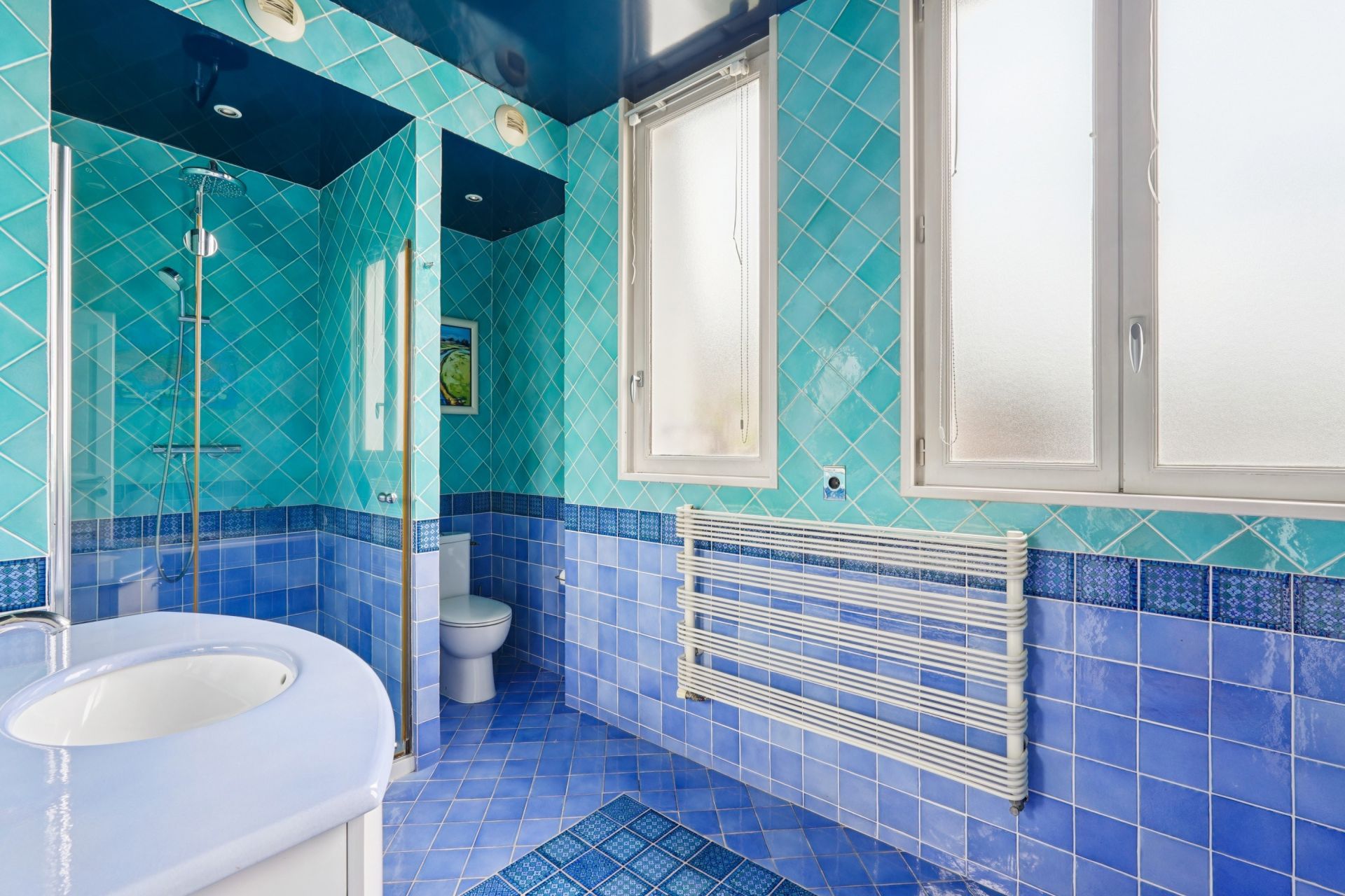 mansion (hôtel particulier) 7 Rooms for sale on BOULOGNE BILLANCOURT (92100)