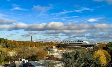 Sale Mansion (hôtel particulier) Boulogne-Billancourt 7 Rooms 265 m²