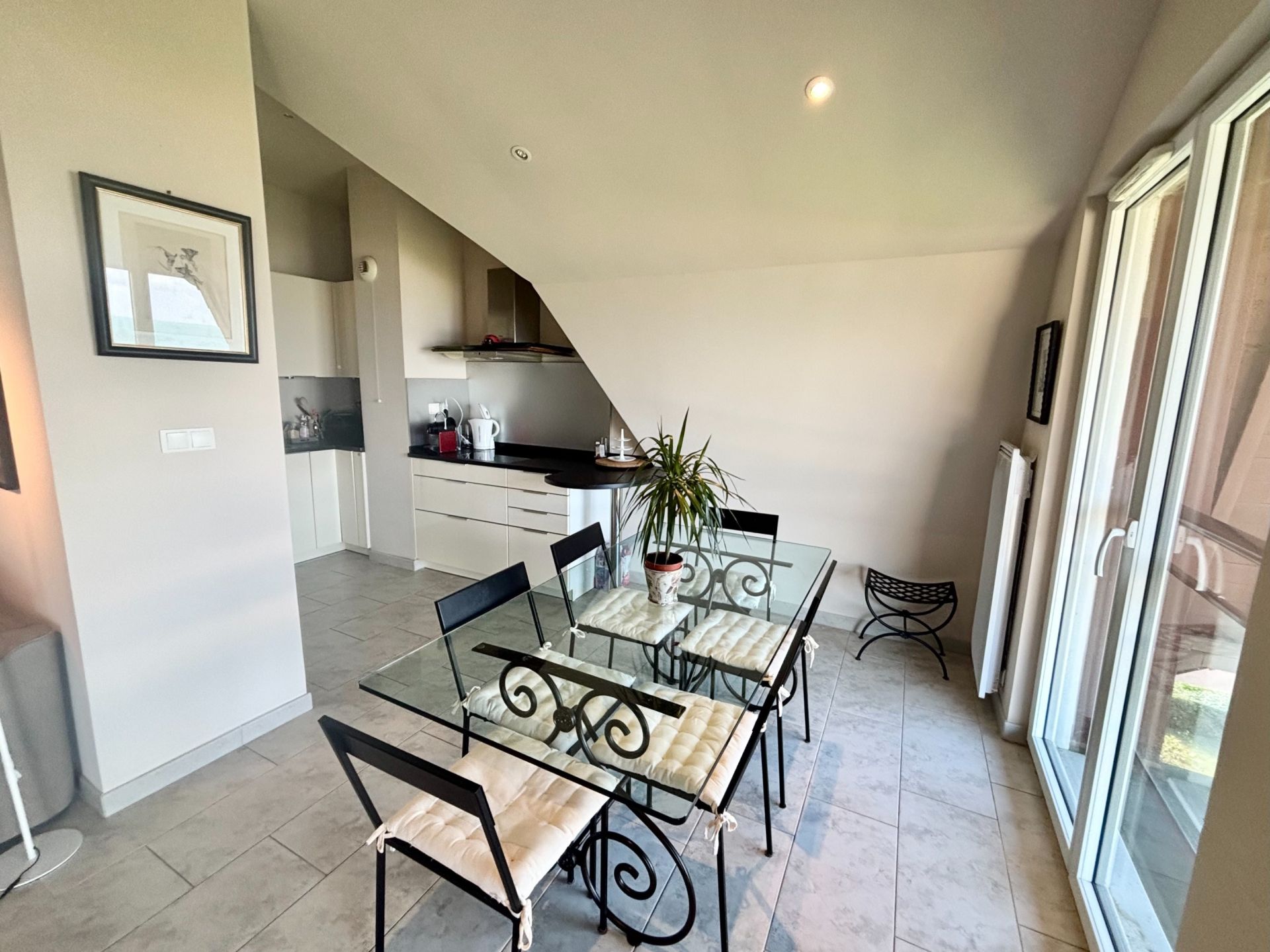 appartement de luxe 5 Pièces en vente sur BENERVILLE SUR MER (14910)