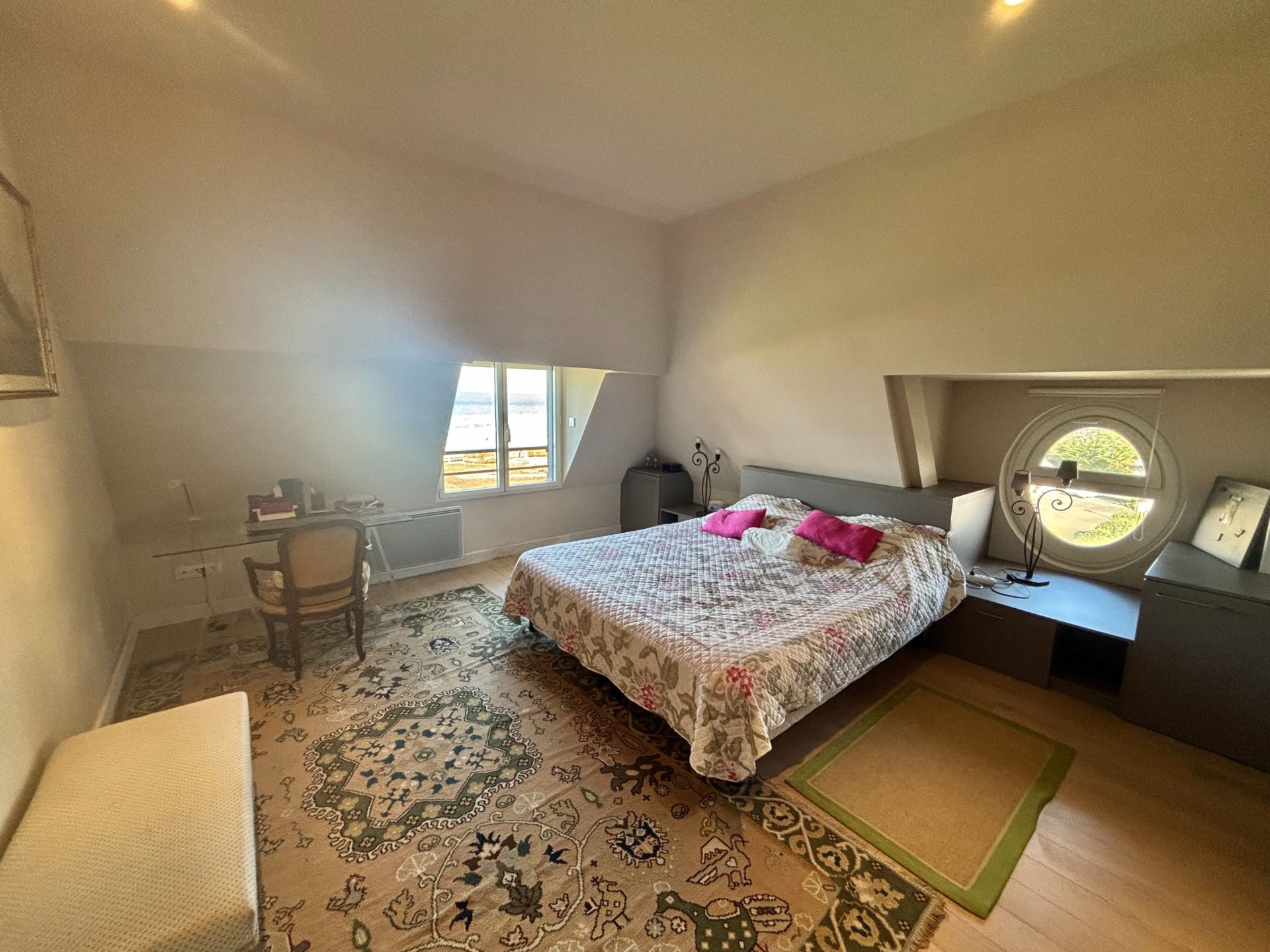 appartement de luxe 5 Pièces en vente sur BENERVILLE SUR MER (14910)