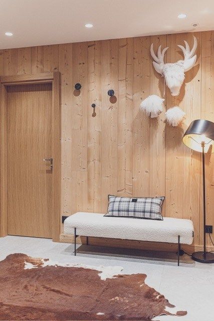 luxury chalet 9 Rooms for sale on VALLOIRE (73450)