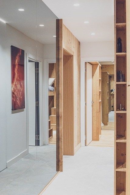 luxury chalet 9 Rooms for sale on VALLOIRE (73450)