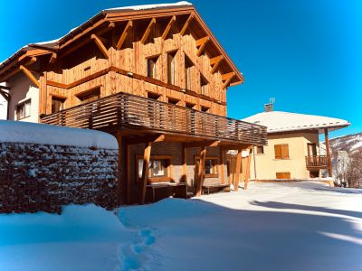 Sale Luxury chalet Valloire 9 Rooms 180 m²