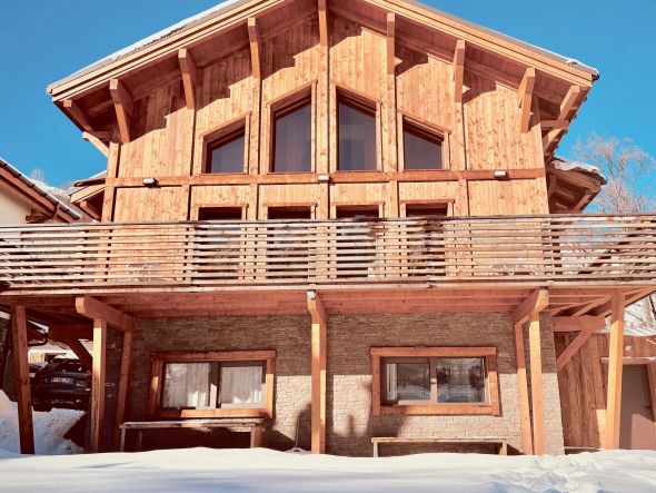 Sale Luxury chalet Valloire 9&nbsp;Rooms 180&nbsp;m²