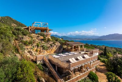 Vacances Villa de luxe Olmeto 8&nbsp;Pièces 250&nbsp;m²