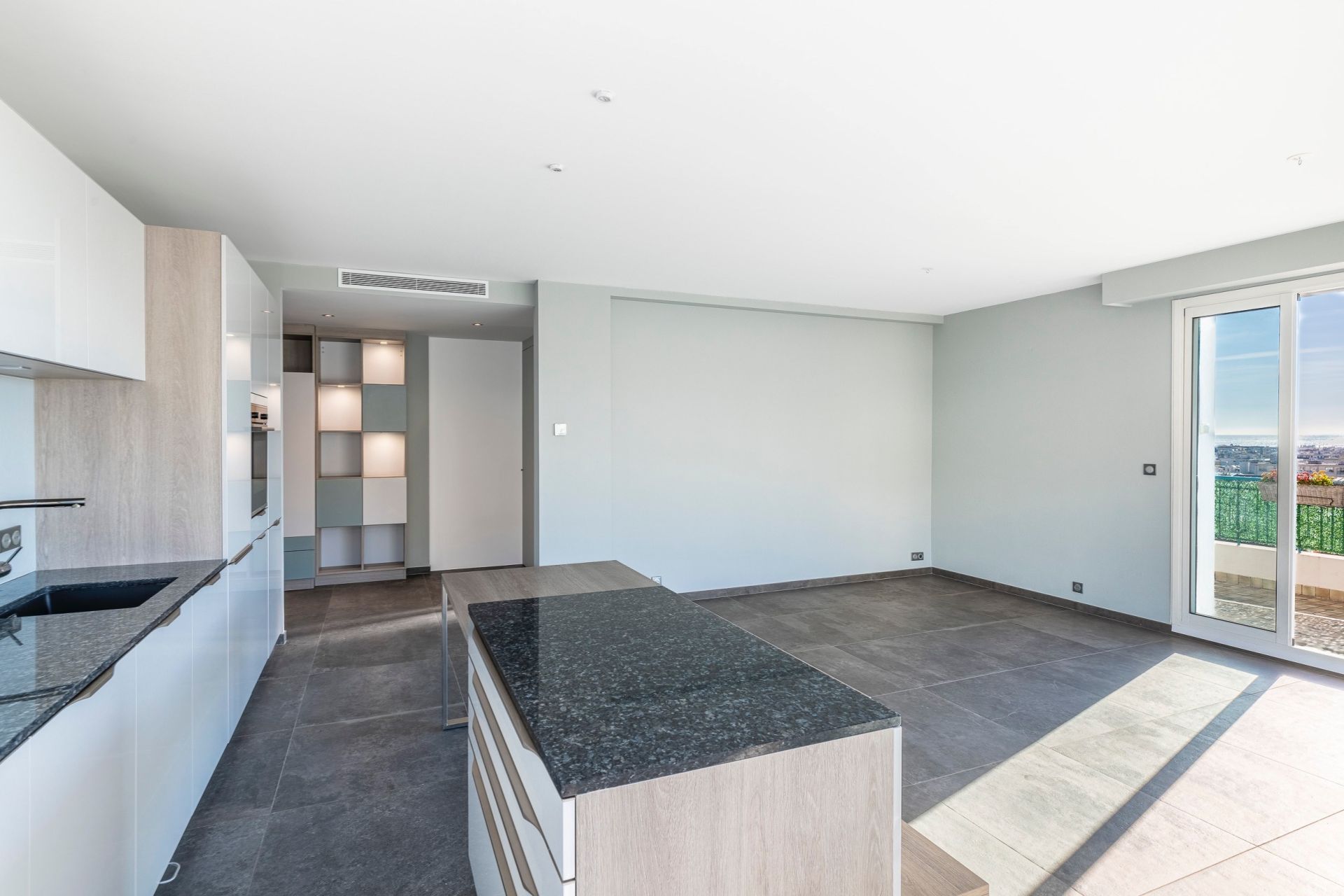 penthouse 2 Pièces en vente sur NICE (06000)