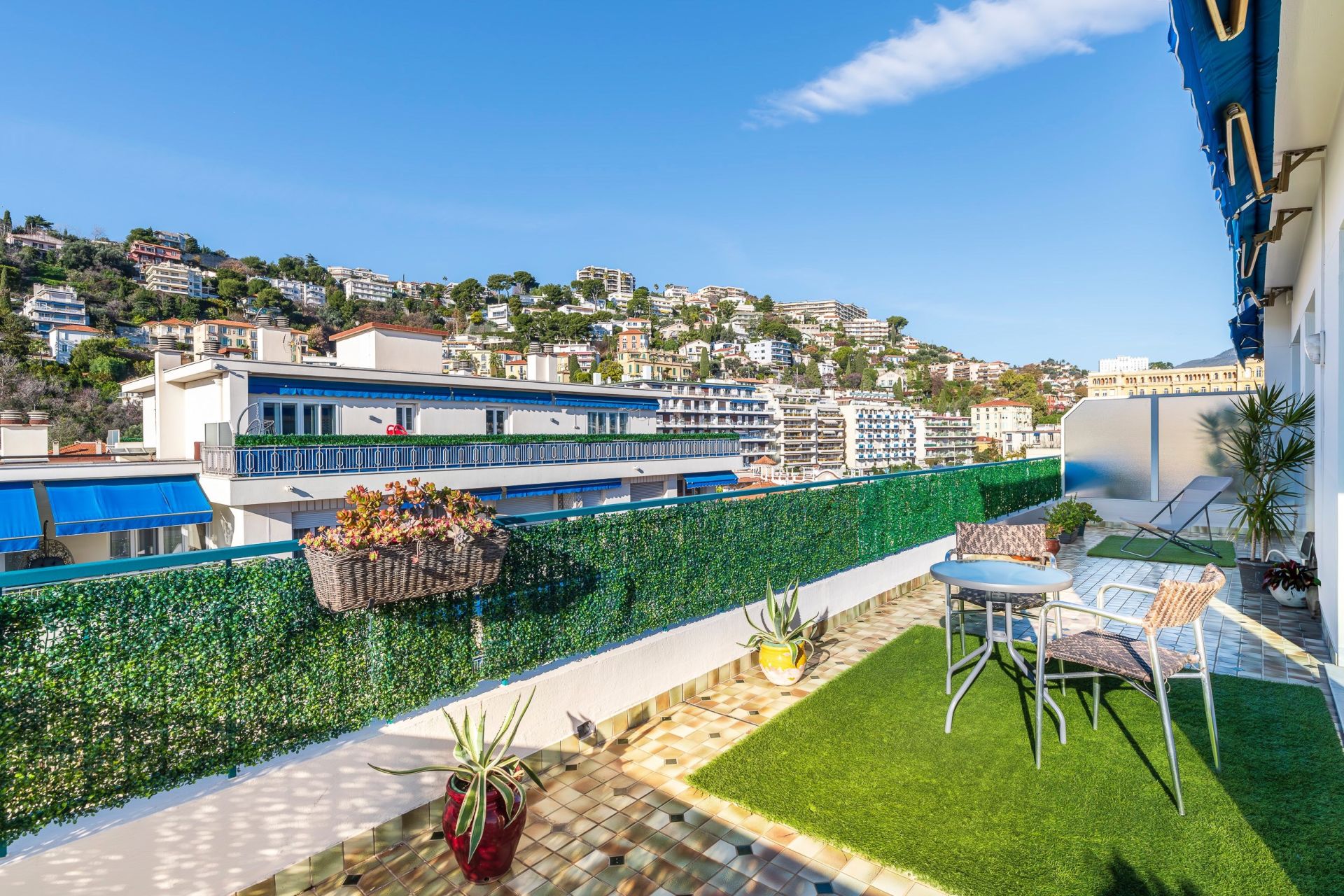 penthouse 2 Pièces en vente sur NICE (06000)