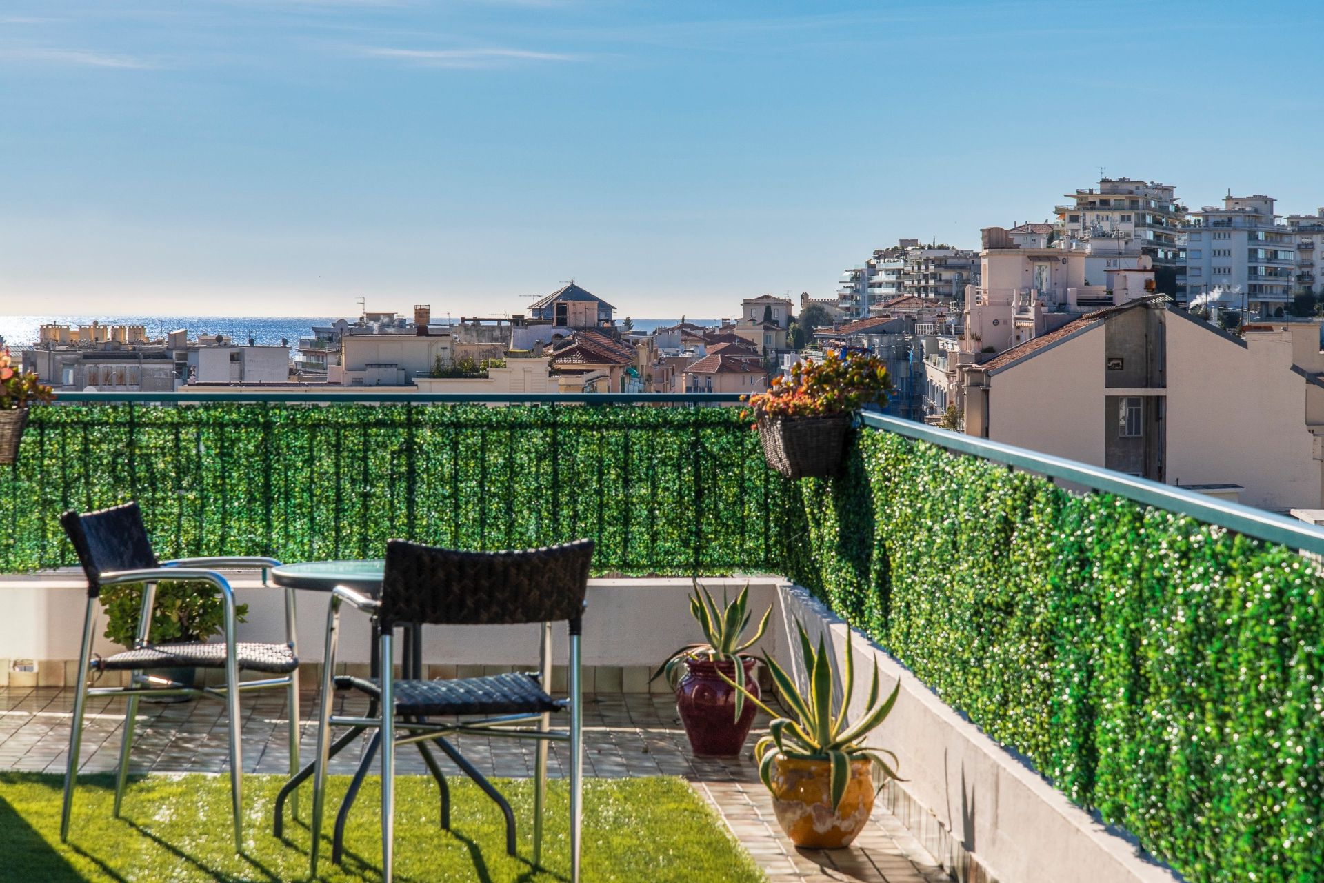 penthouse 2 Pièces en vente sur NICE (06000)