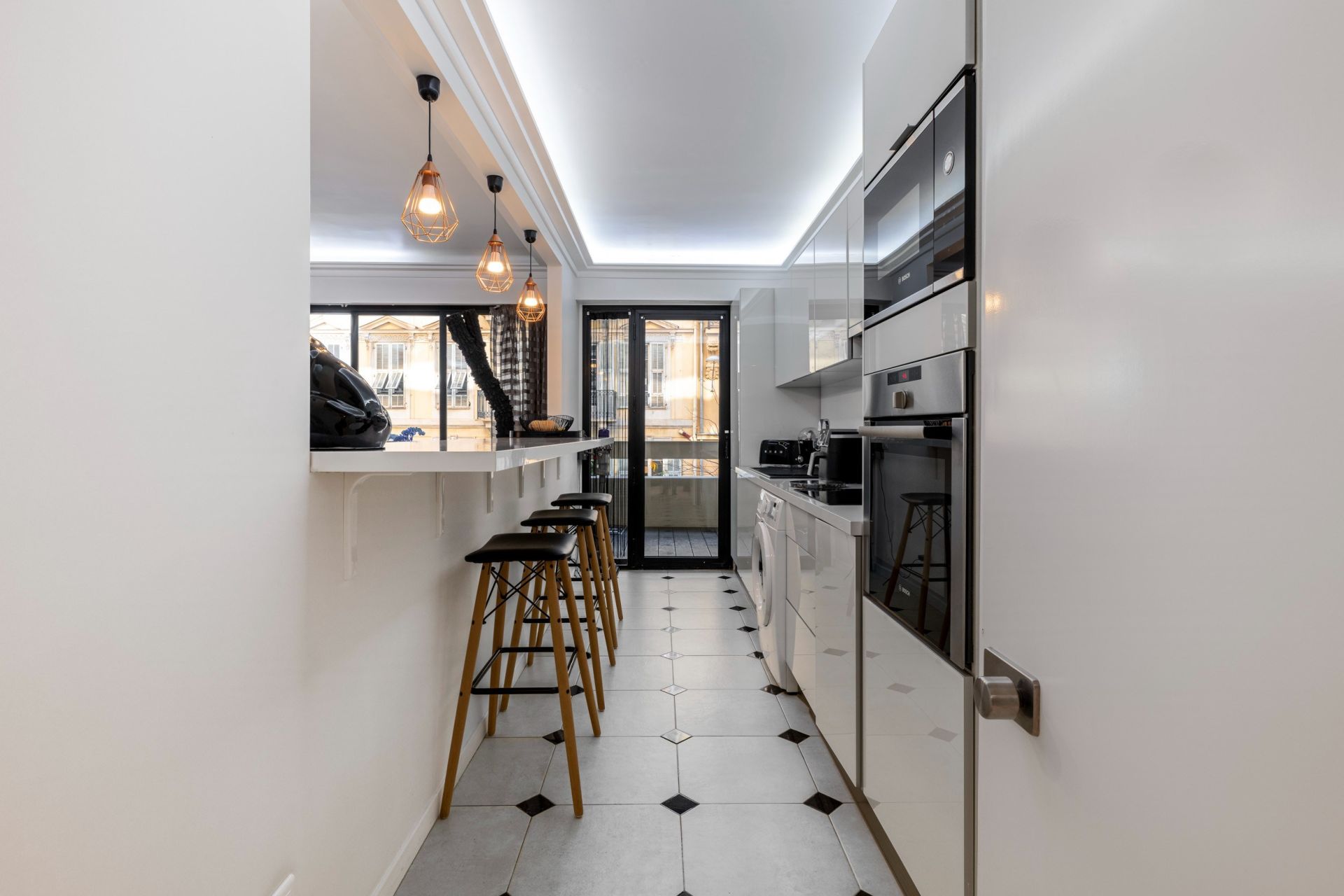 appartement de luxe 2 Pièces en vente sur NICE (06000)