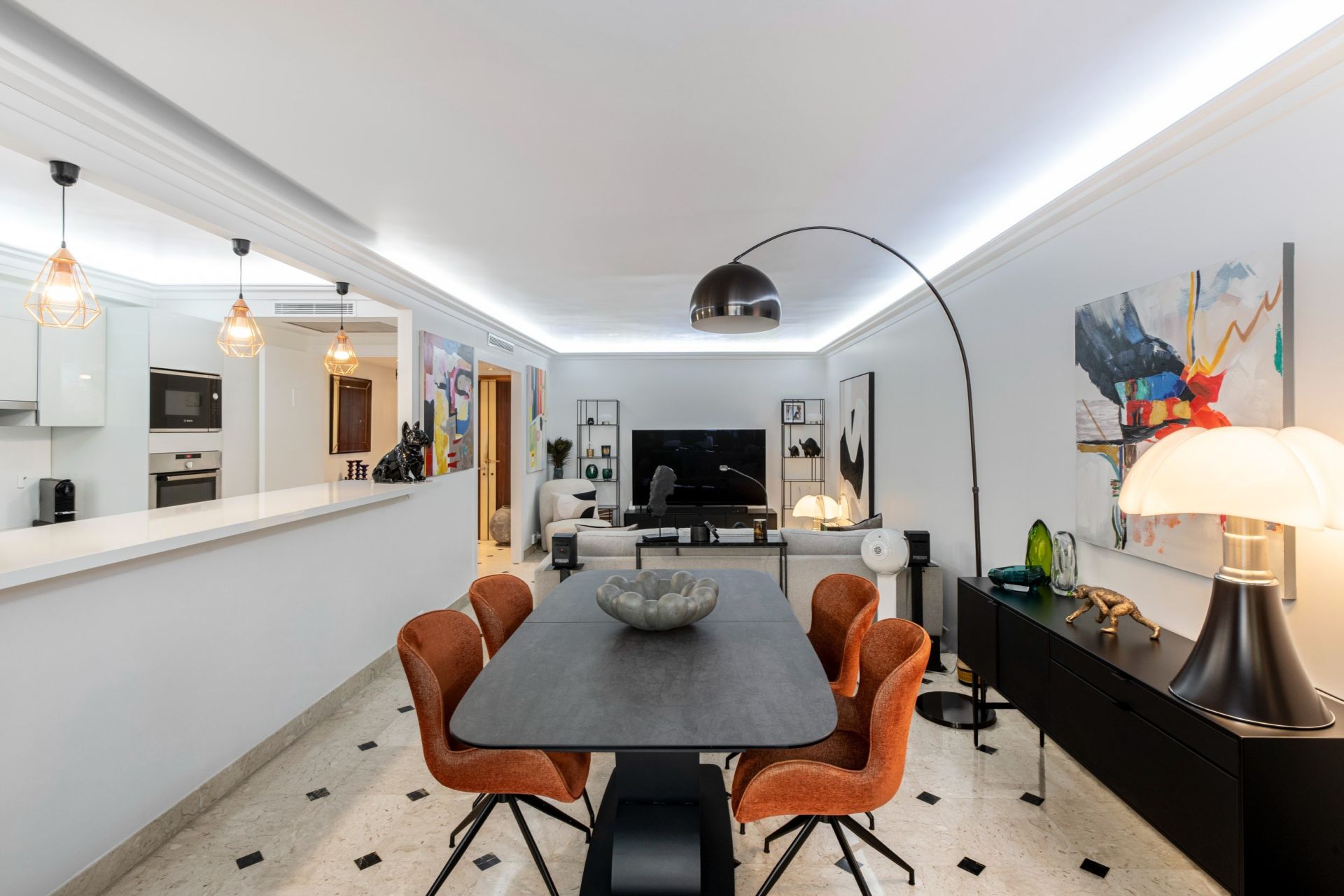 appartement de luxe 2 Pièces en vente sur NICE (06000)