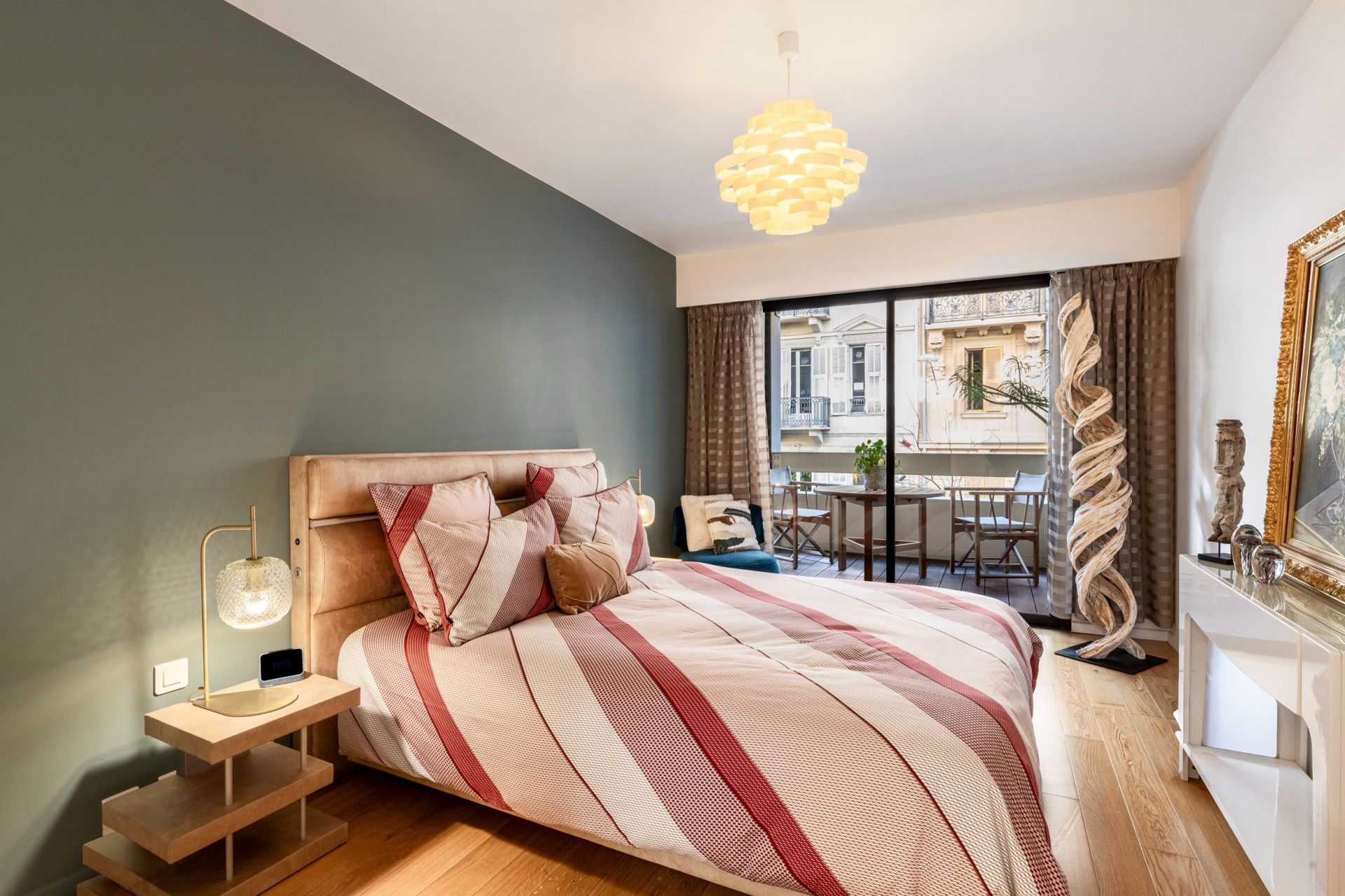 appartement de luxe 2 Pièces en vente sur NICE (06000)