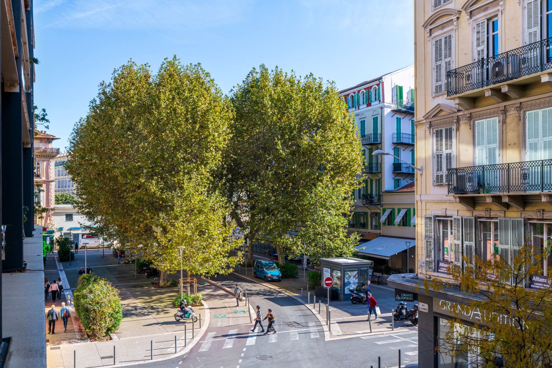appartement de luxe 2 Pièces en vente sur NICE (06000)