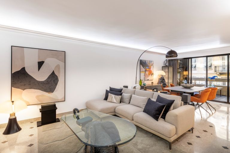 appartement de luxe 2 Pièces en vente sur NICE (06000)