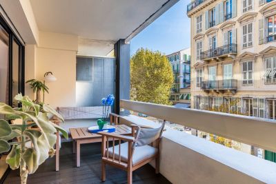 Vente Appartement de luxe Nice 2 Pièces 66.37 m²