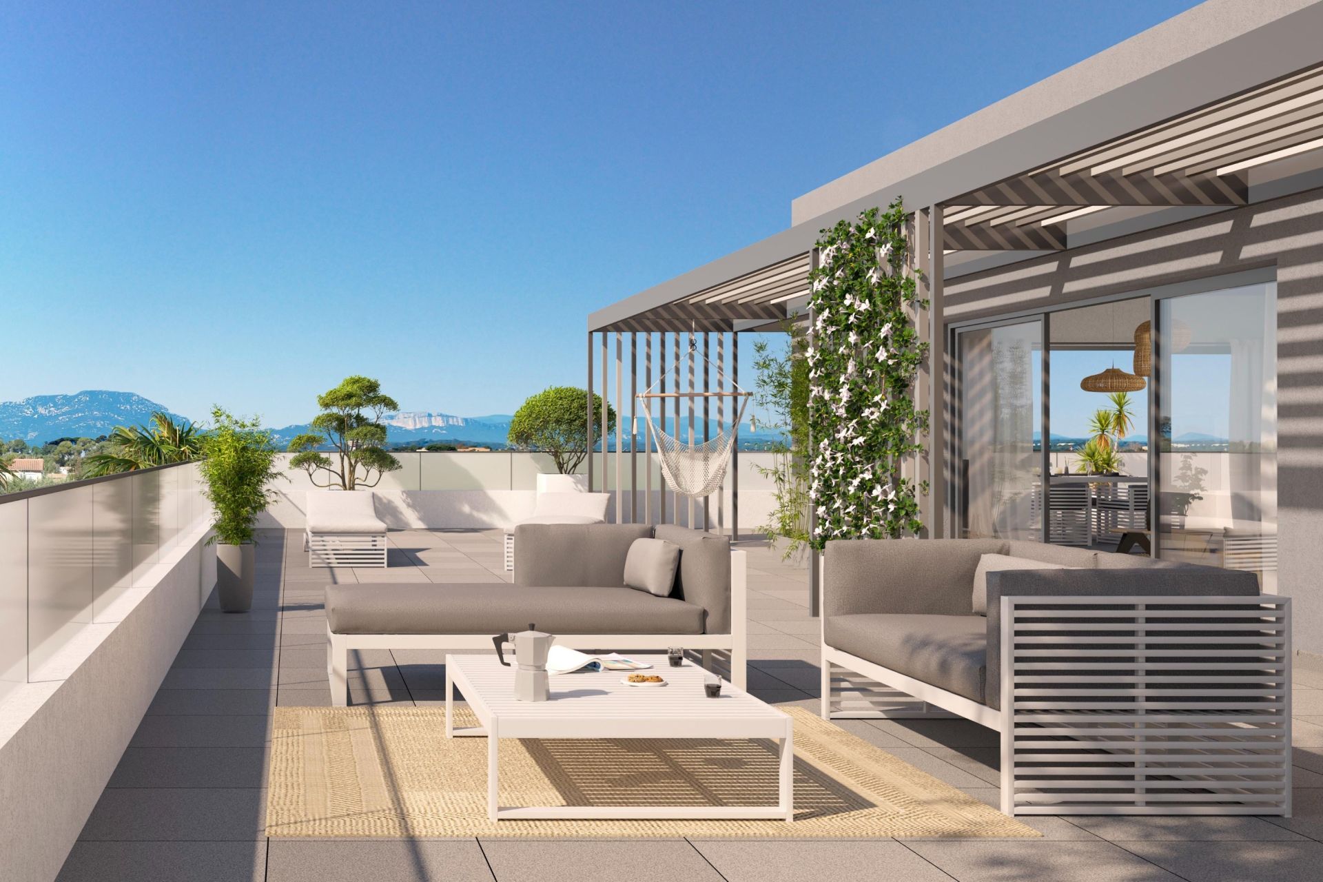 appartement de luxe 4 Pièces en vente sur MONTPELLIER (34000)