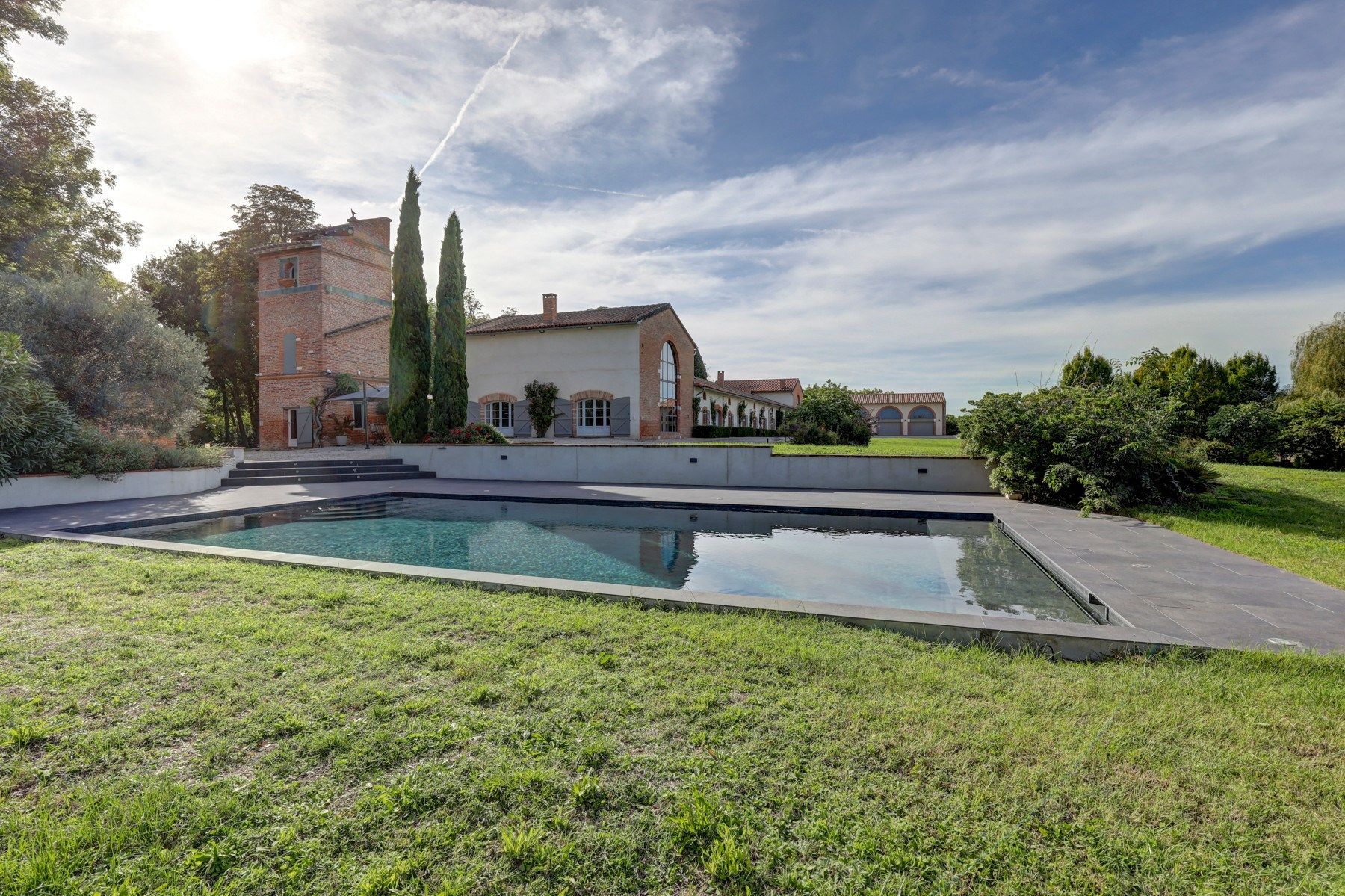 maison de luxe 14 Pièces en vente sur VERFEIL (31590)