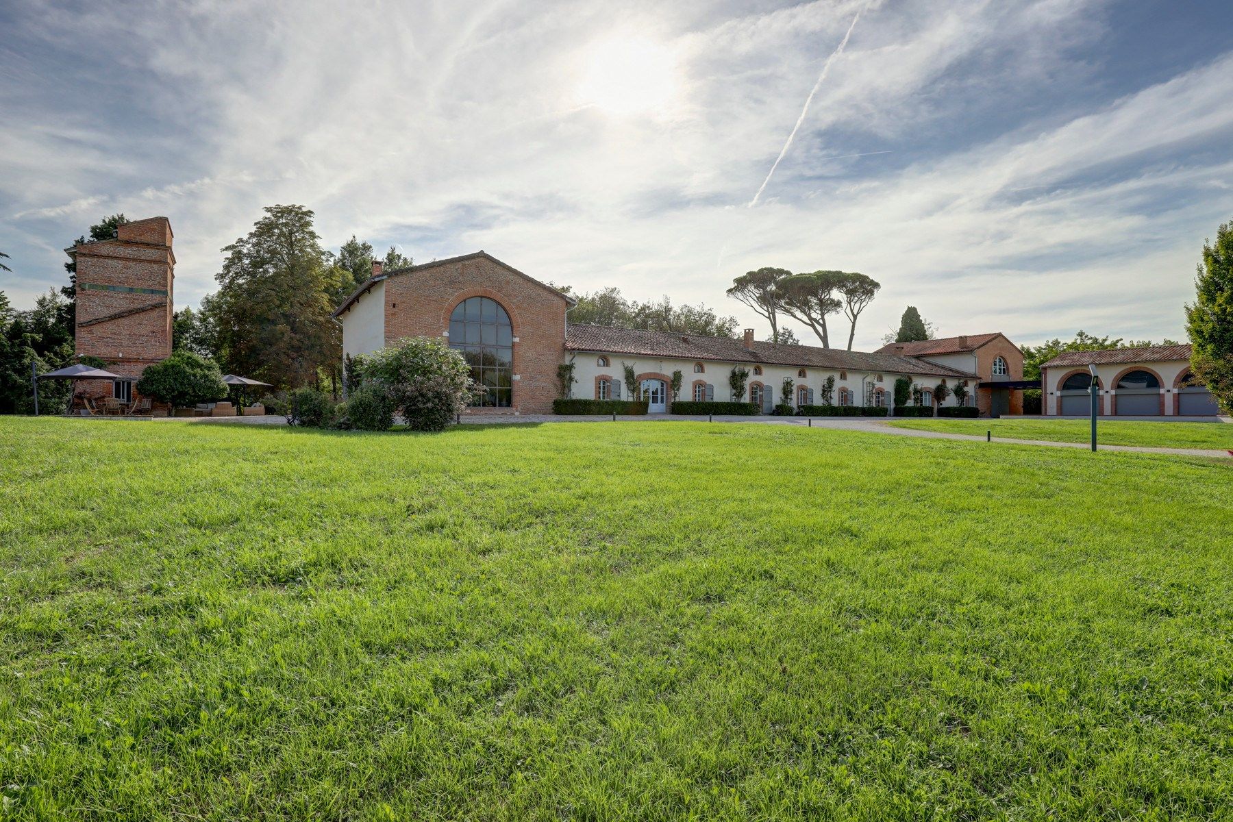maison de luxe 14 Pièces en vente sur VERFEIL (31590)