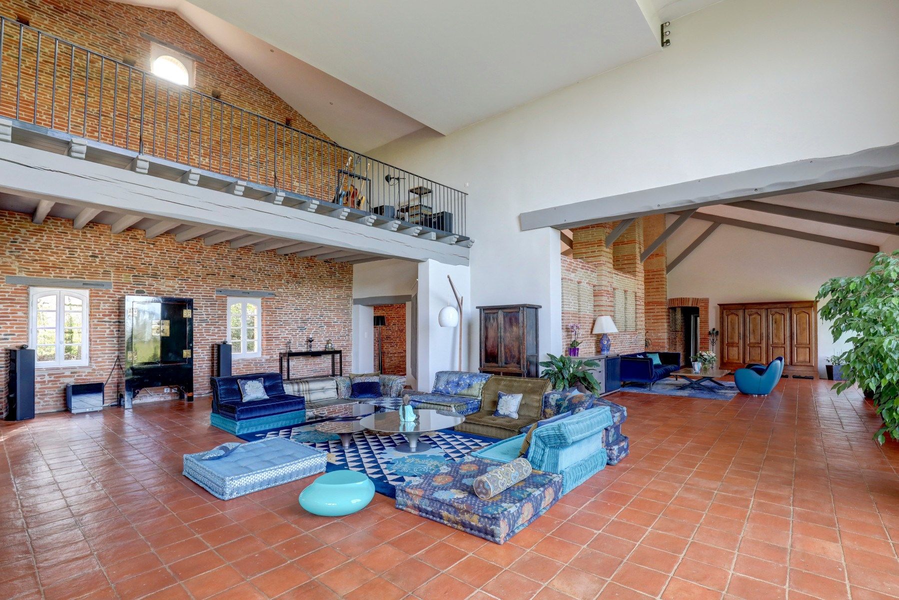 maison de luxe 14 Pièces en vente sur VERFEIL (31590)