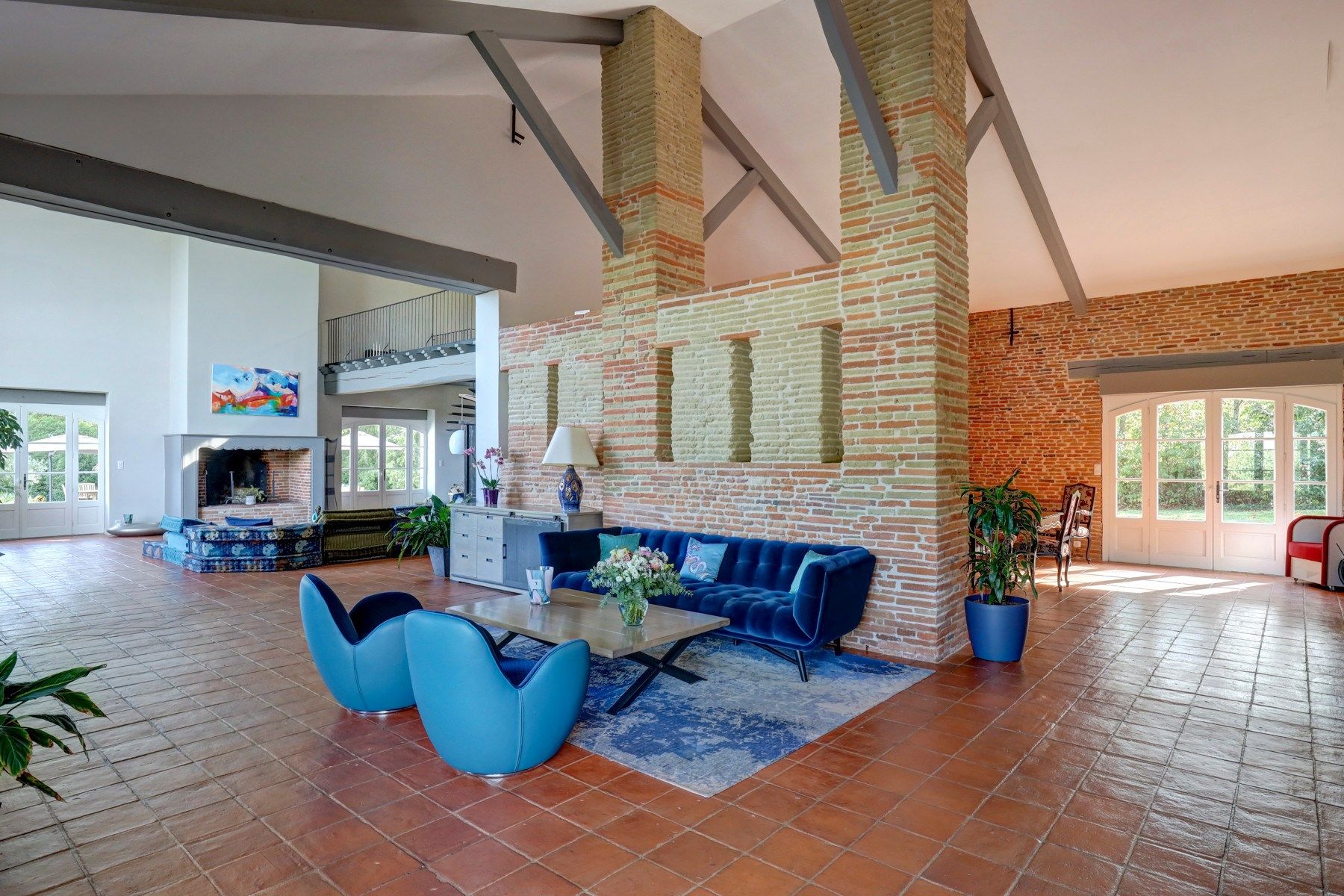 maison de luxe 14 Pièces en vente sur VERFEIL (31590)