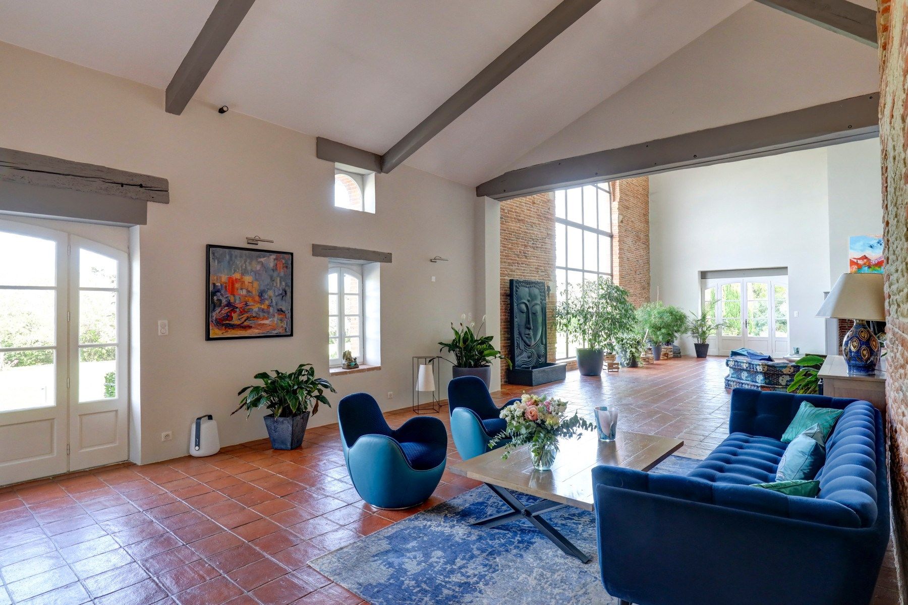 maison de luxe 14 Pièces en vente sur VERFEIL (31590)