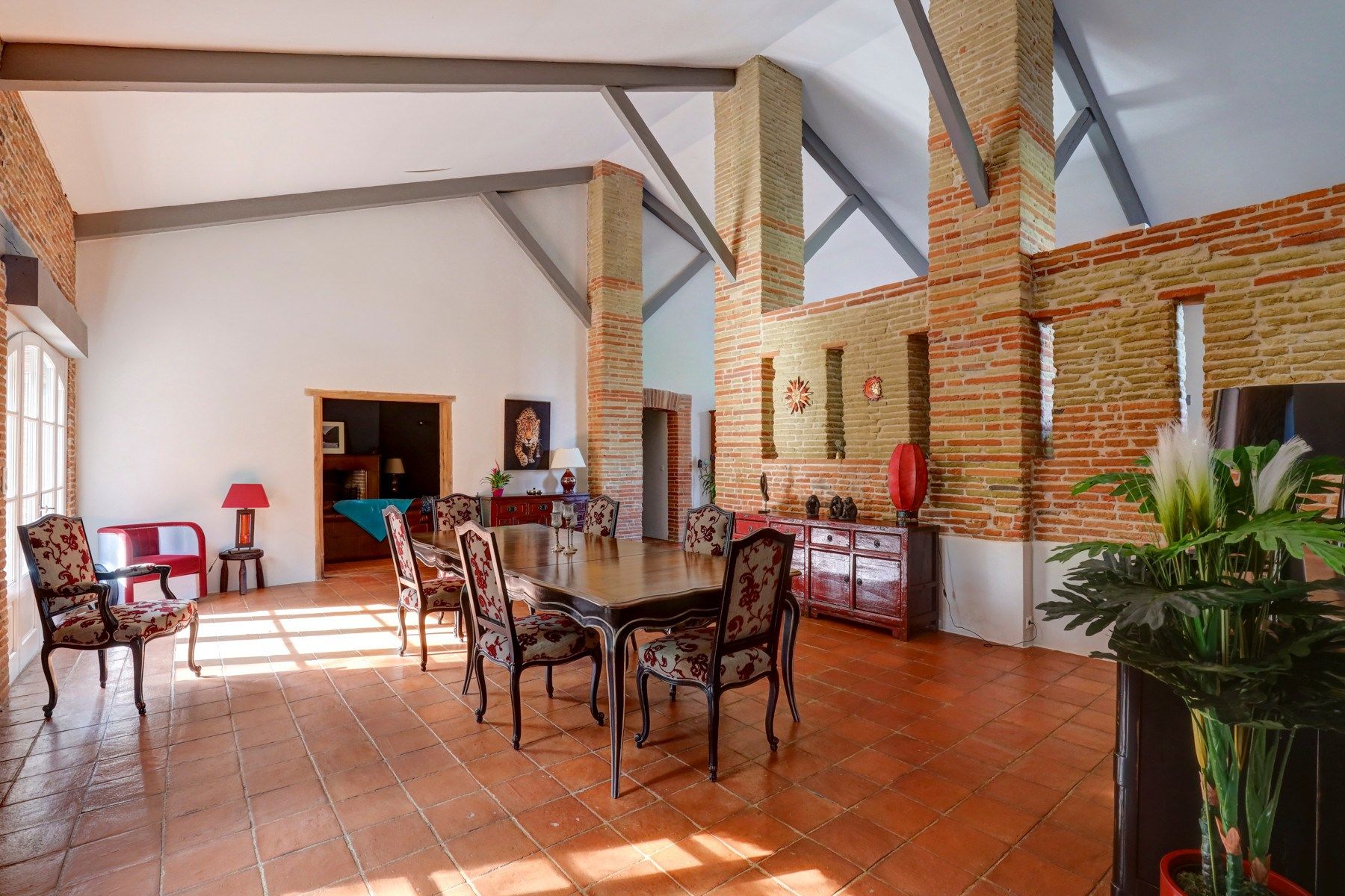 maison de luxe 14 Pièces en vente sur VERFEIL (31590)