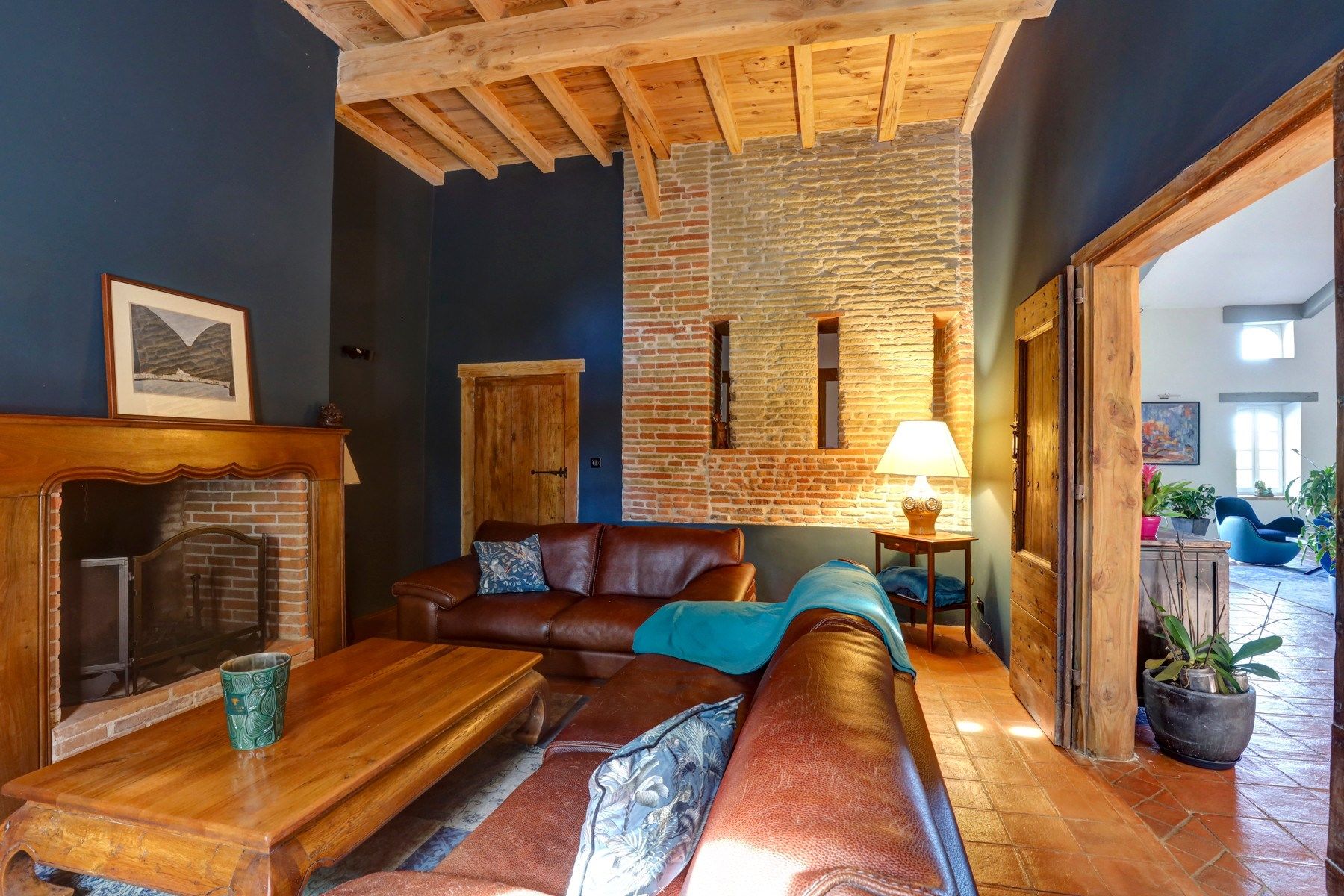 maison de luxe 14 Pièces en vente sur VERFEIL (31590)