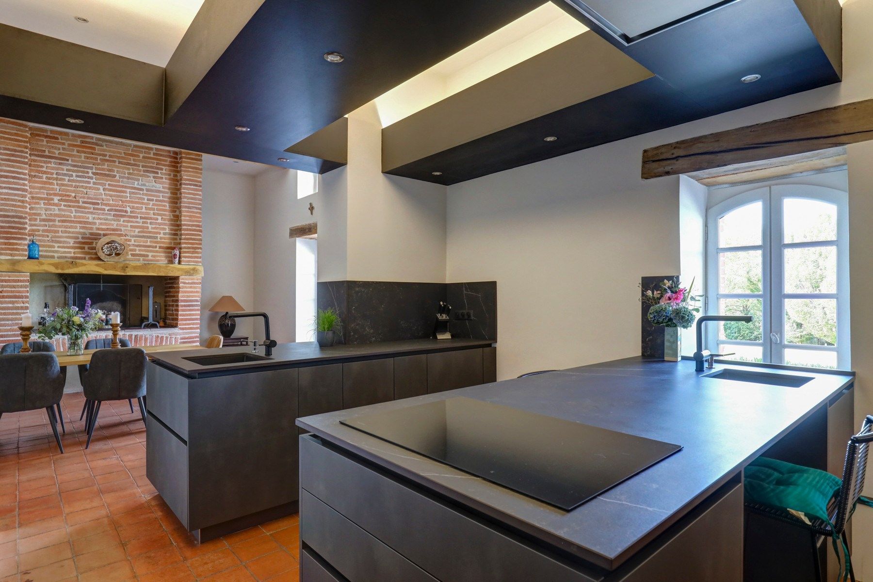 maison de luxe 14 Pièces en vente sur VERFEIL (31590)