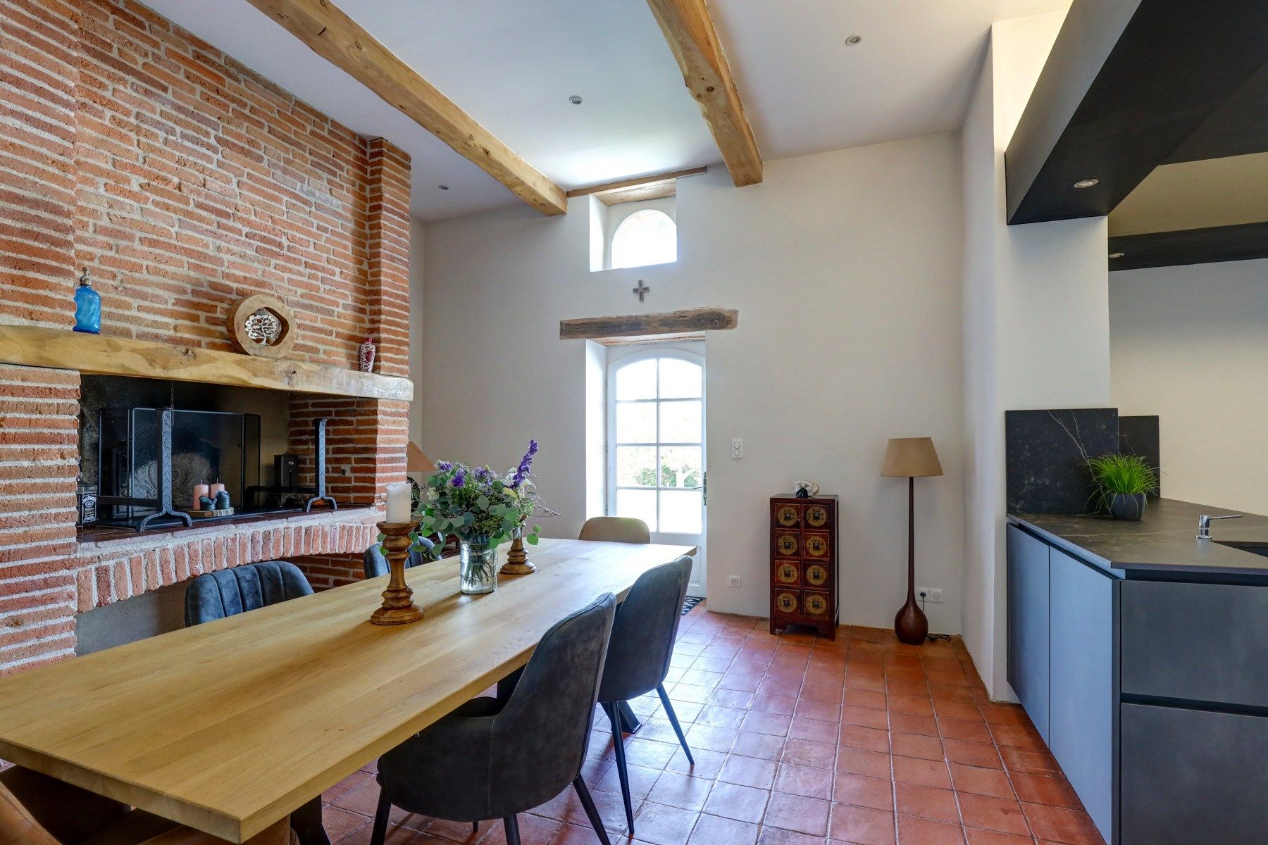 maison de luxe 14 Pièces en vente sur VERFEIL (31590)