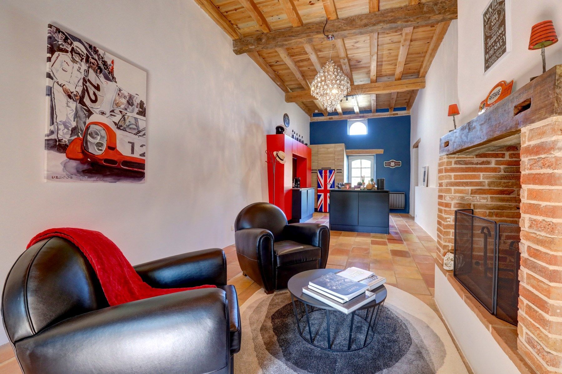 maison de luxe 14 Pièces en vente sur VERFEIL (31590)