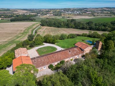 Sale Luxury house Verfeil 14&nbsp;Rooms 730&nbsp;m²