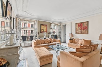 Sale Luxury apartment Paris 8 5 Rooms 174.39 m²