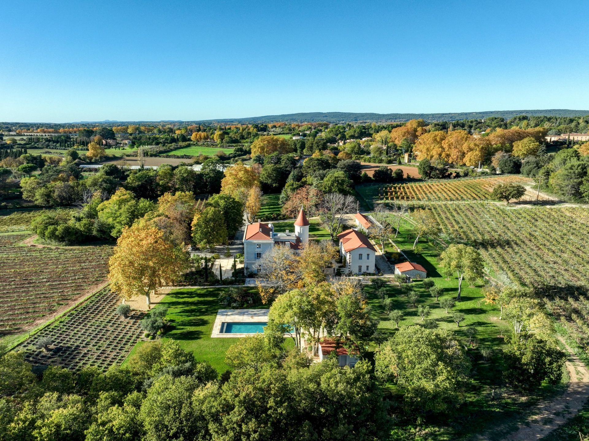 maison de luxe 12 Pièces en vente sur AIX EN PROVENCE (13100)