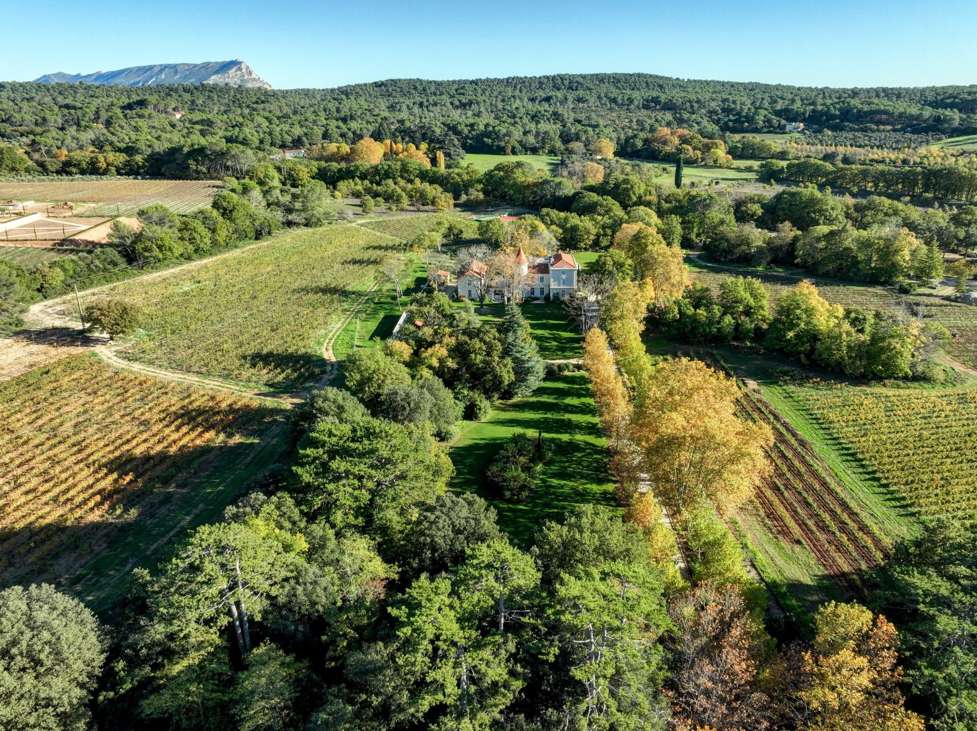 maison de luxe 12 Pièces en vente sur AIX EN PROVENCE (13100)