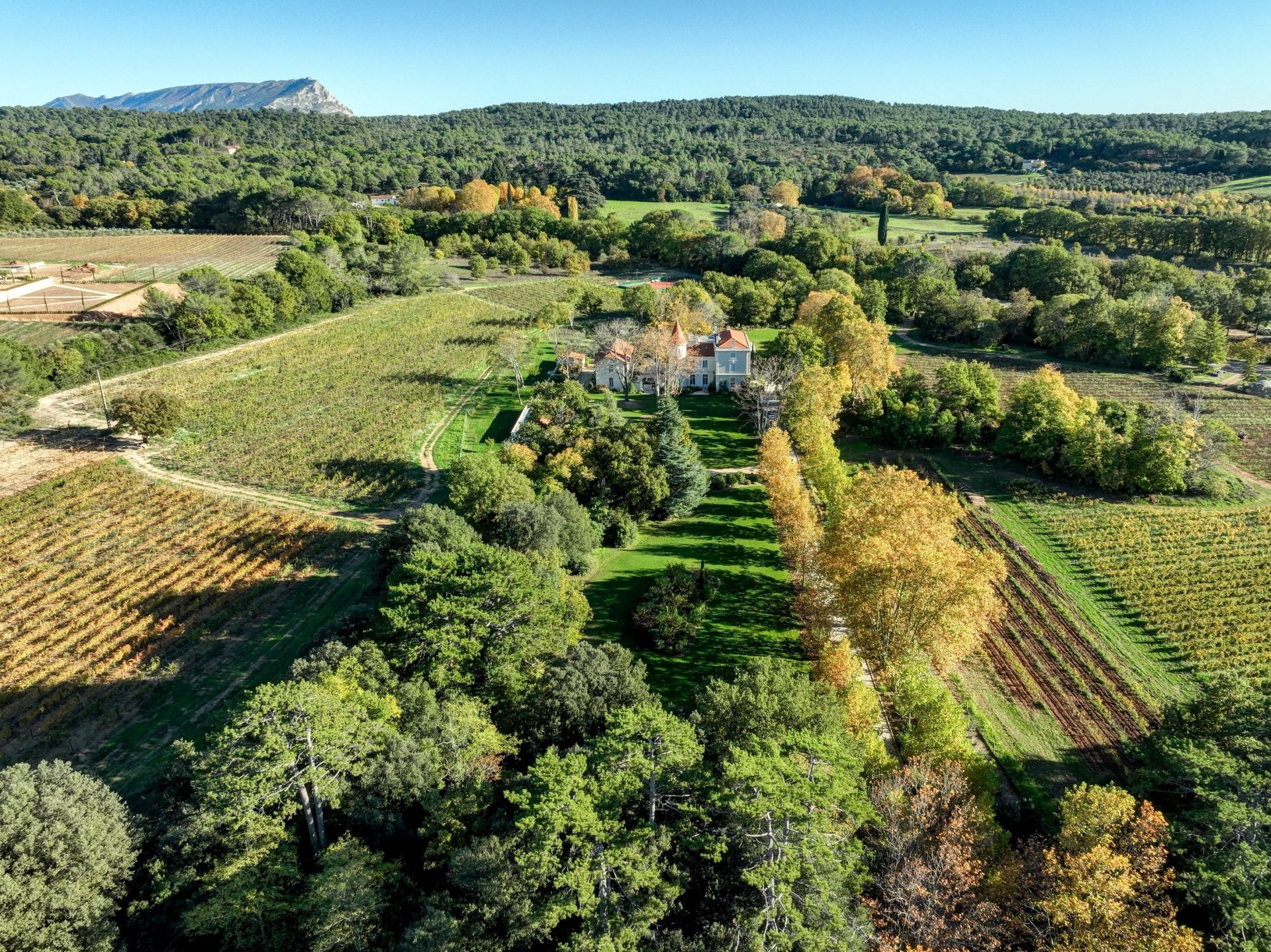 maison de luxe 12 Pièces en vente sur AIX EN PROVENCE (13100)