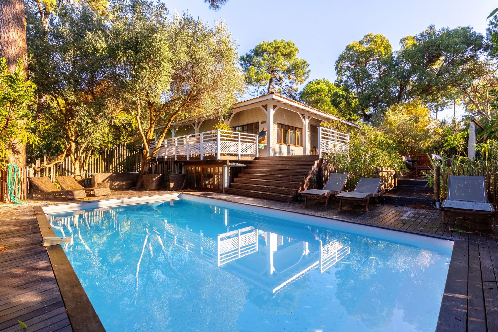 maison de luxe 7 Pièces en vente sur CAP FERRET (33970)