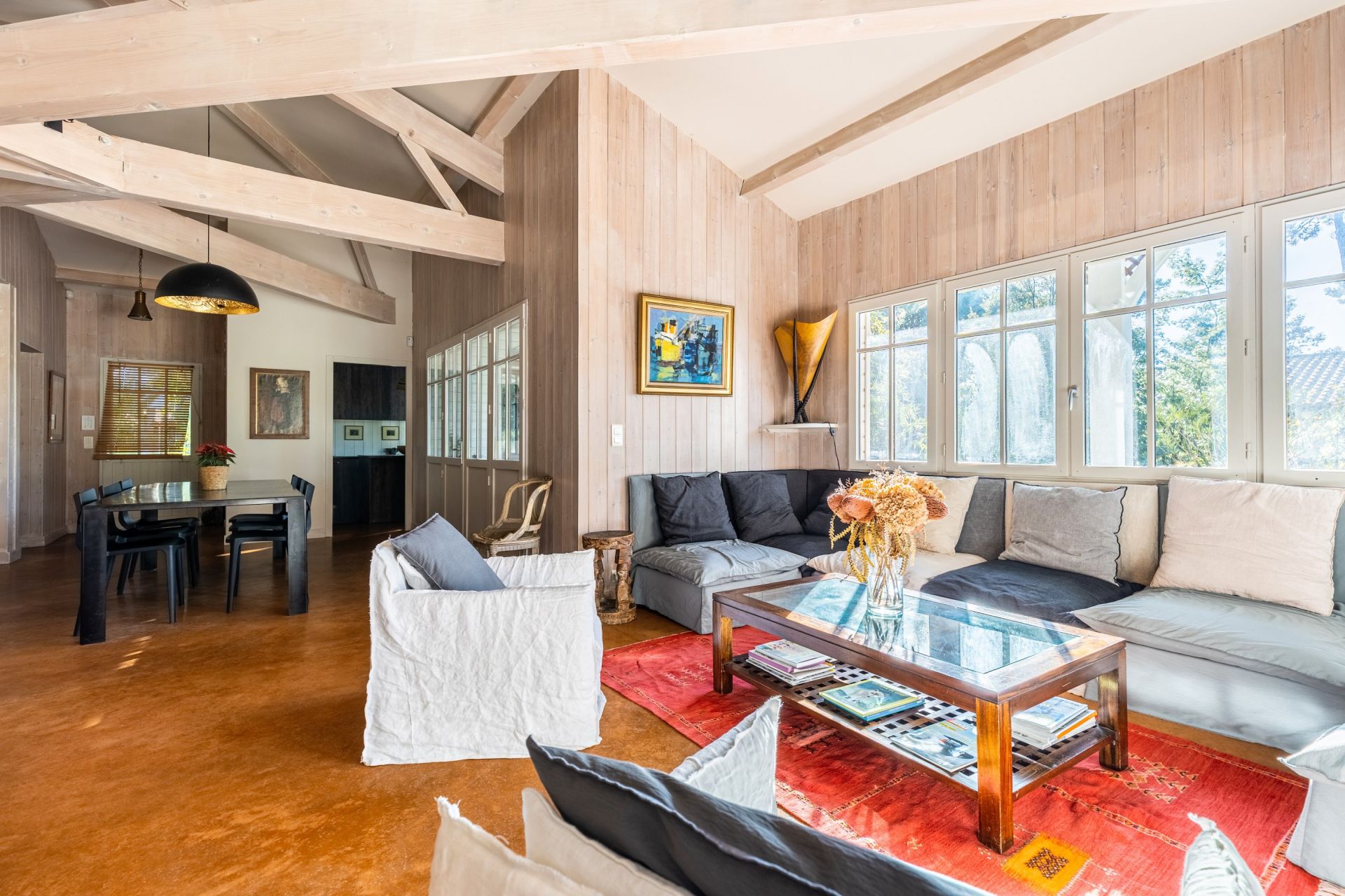 luxury house 7 Rooms for sale on CAP FERRET (33970)