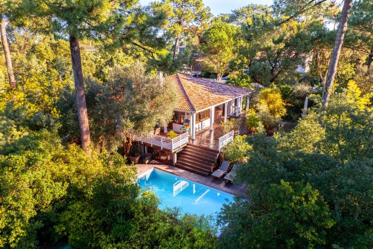 maison de luxe 7 Pièces en vente sur CAP FERRET (33970)