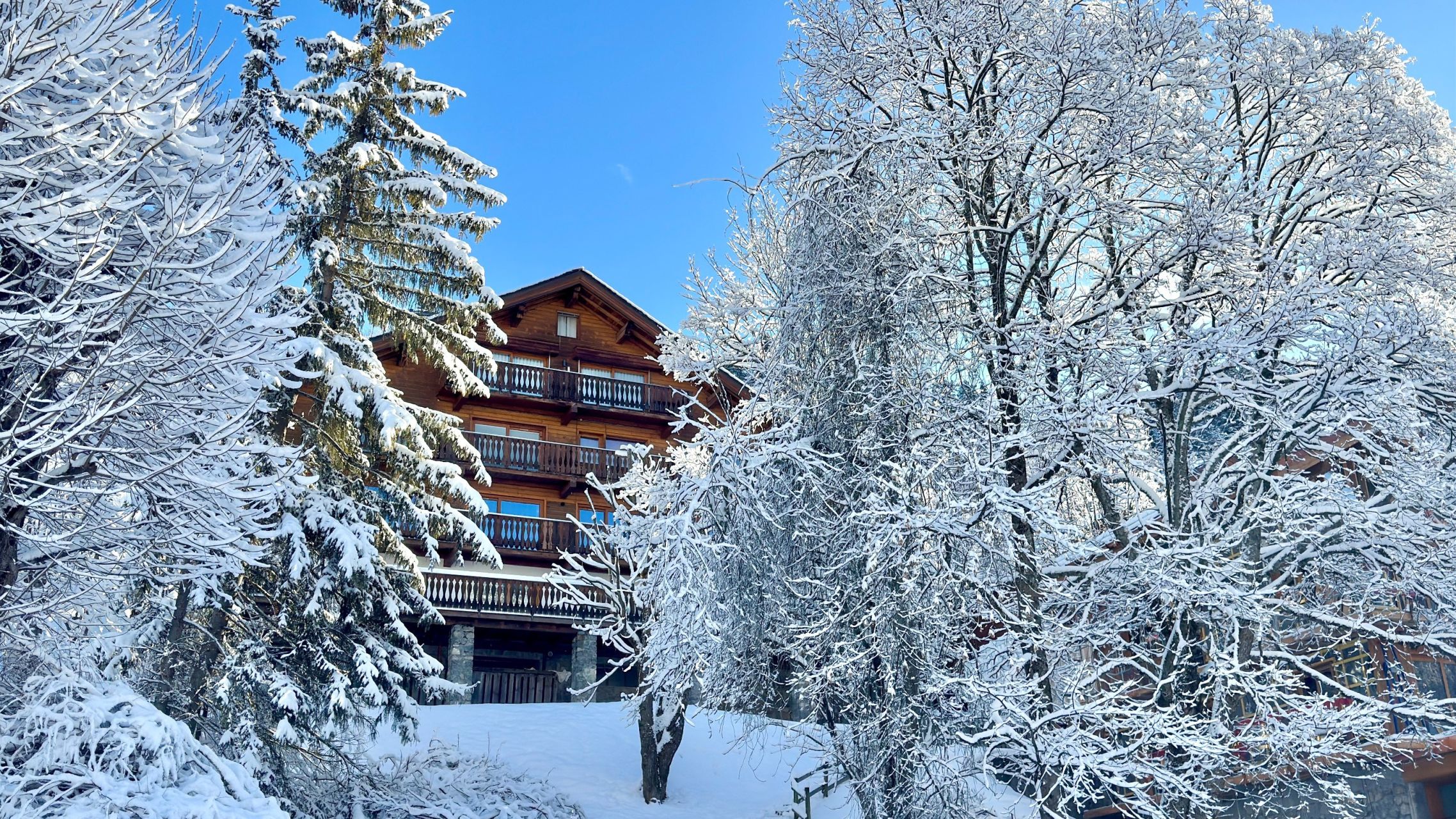 appartement de luxe 10 Pièces en vente sur MERIBEL LES ALLUES (73550)