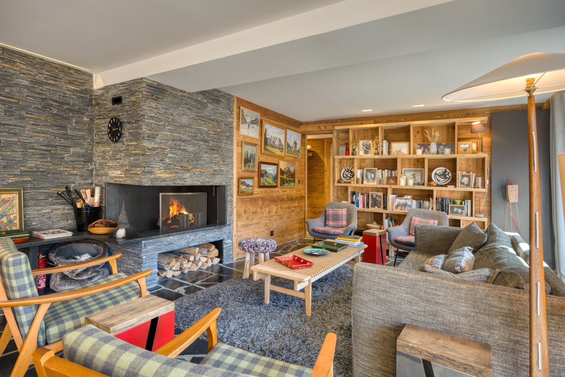 appartement de luxe 10 Pièces en vente sur MERIBEL LES ALLUES (73550)