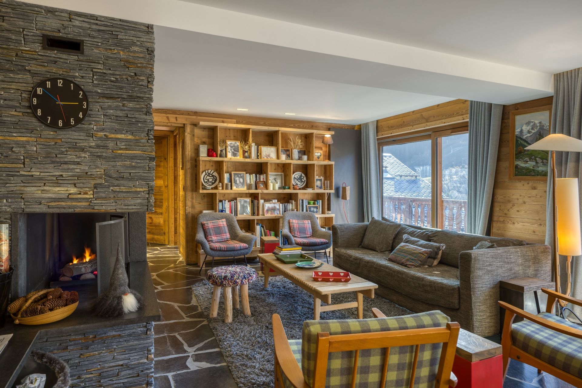 appartement de luxe 10 Pièces en vente sur MERIBEL LES ALLUES (73550)