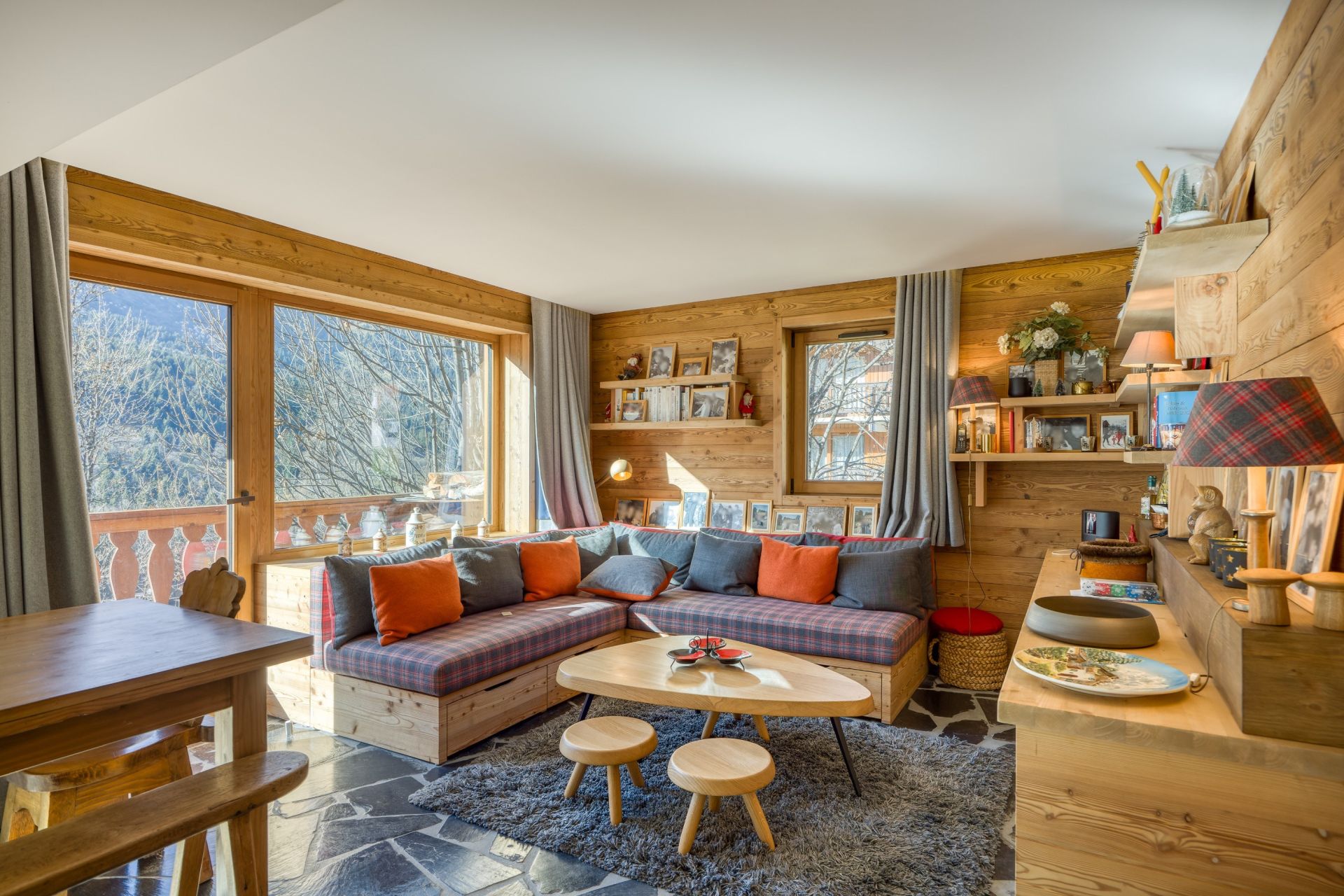 chalet de luxe 10 Pièces en vente sur MERIBEL LES ALLUES (73550)