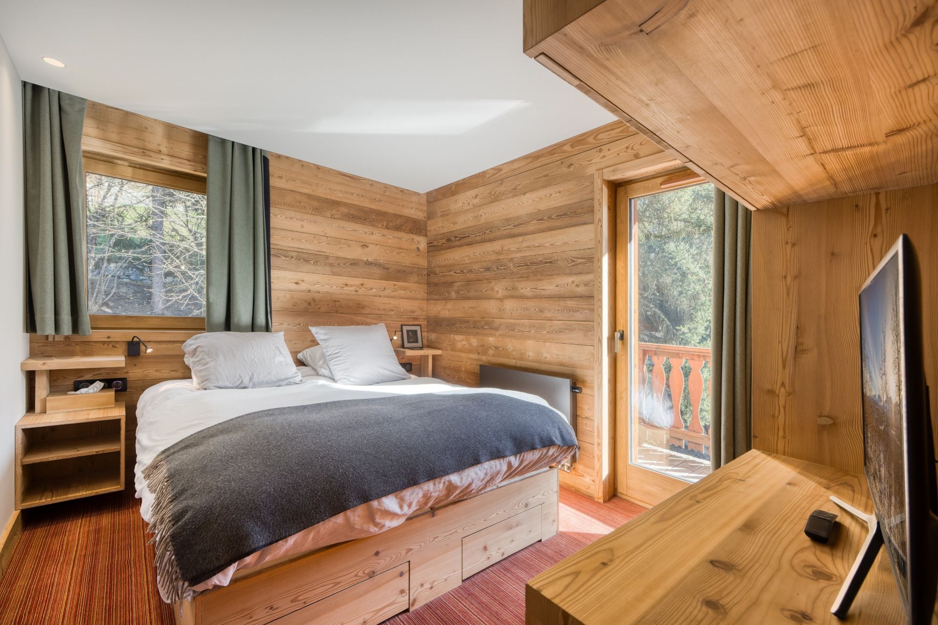 appartement de luxe 10 Pièces en vente sur MERIBEL LES ALLUES (73550)