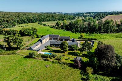 Sale Luxury house Bayeux 19 Rooms 578 m²