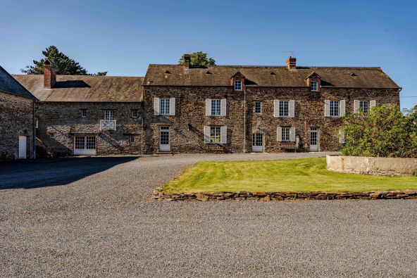 Sale Luxury house Bayeux 19 Rooms 578 m²
