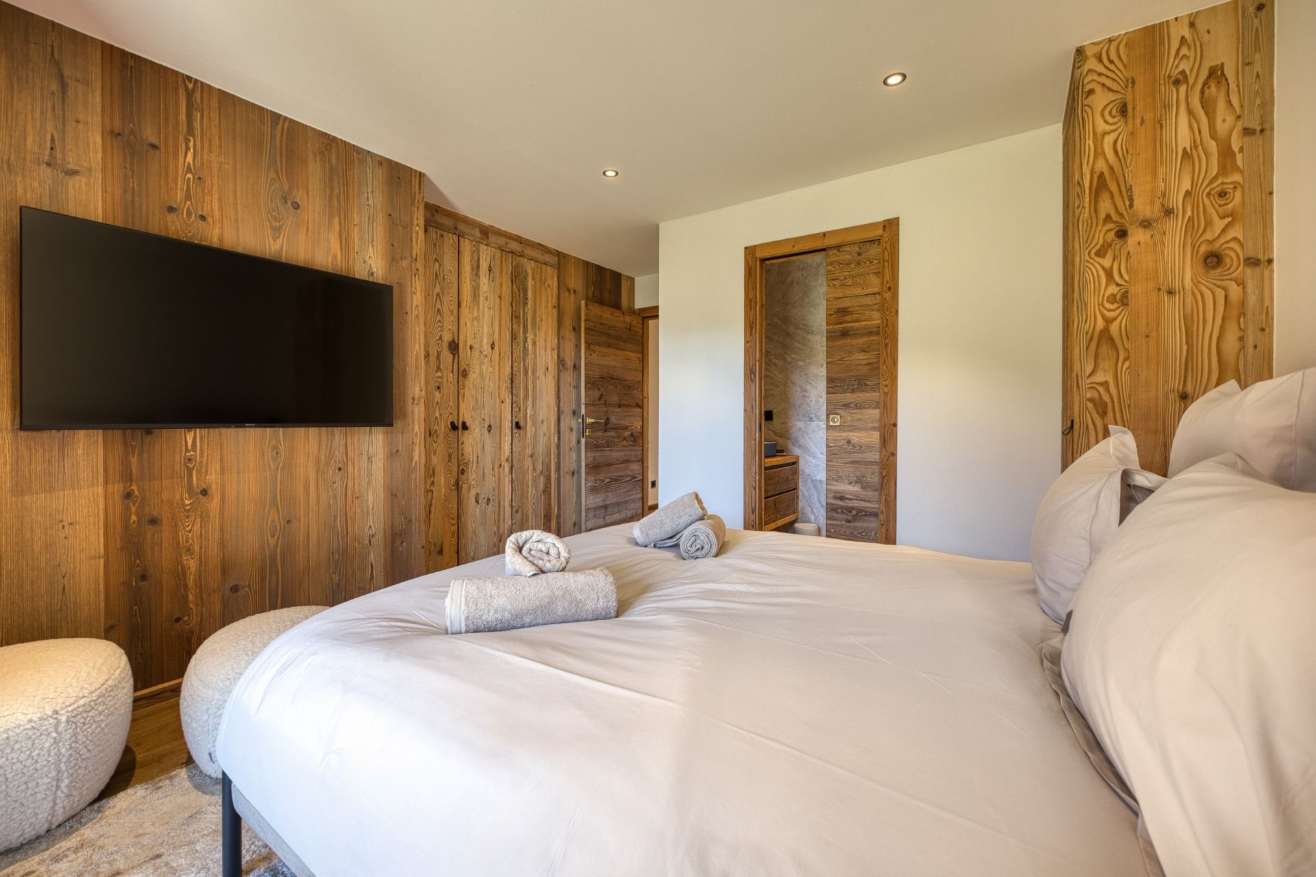 chalet de luxe 8 Pièces en location saisonnière sur MEGEVE (74120)