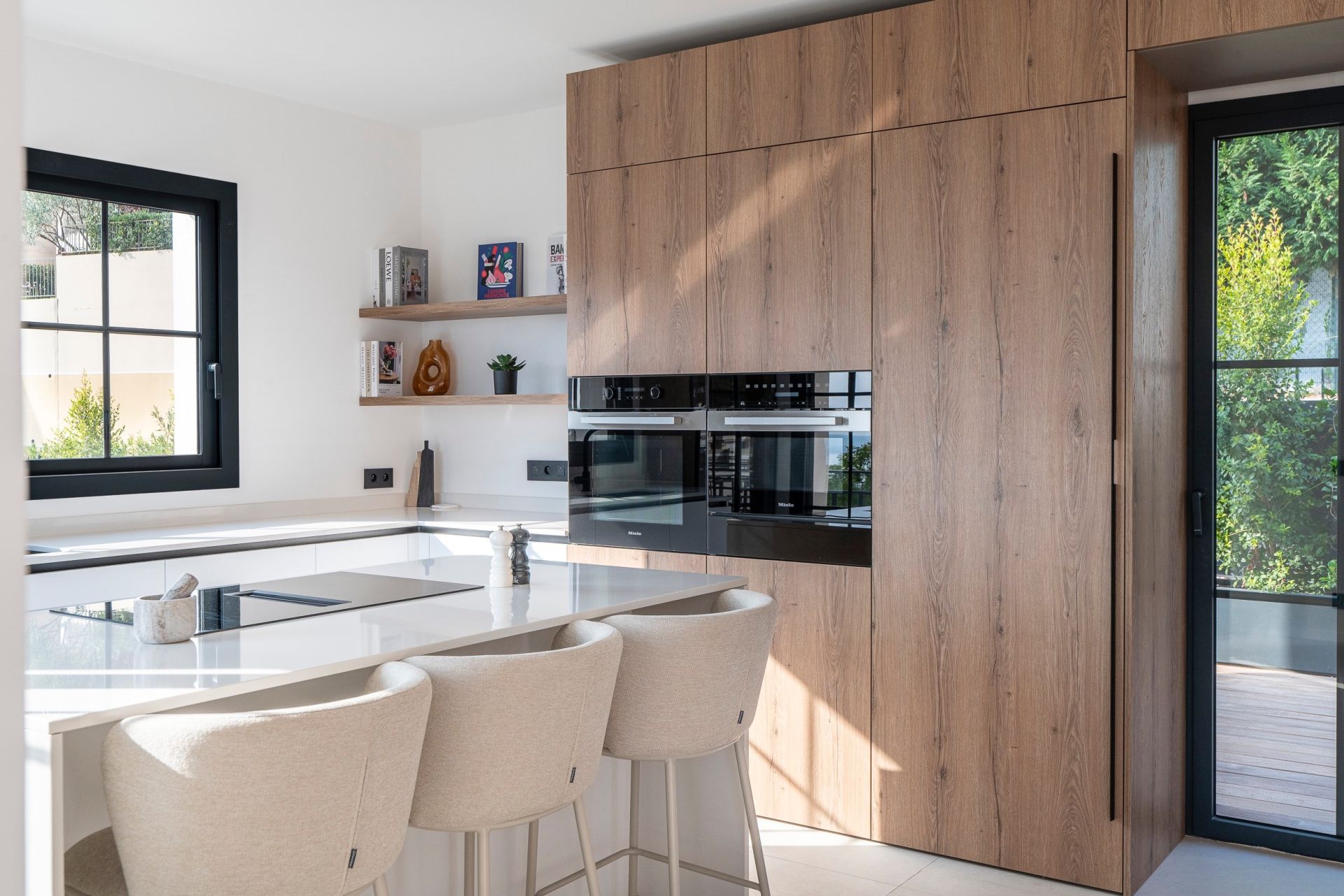 luxury villa 5 Rooms for sale on ROQUEBRUNE CAP MARTIN (06190)