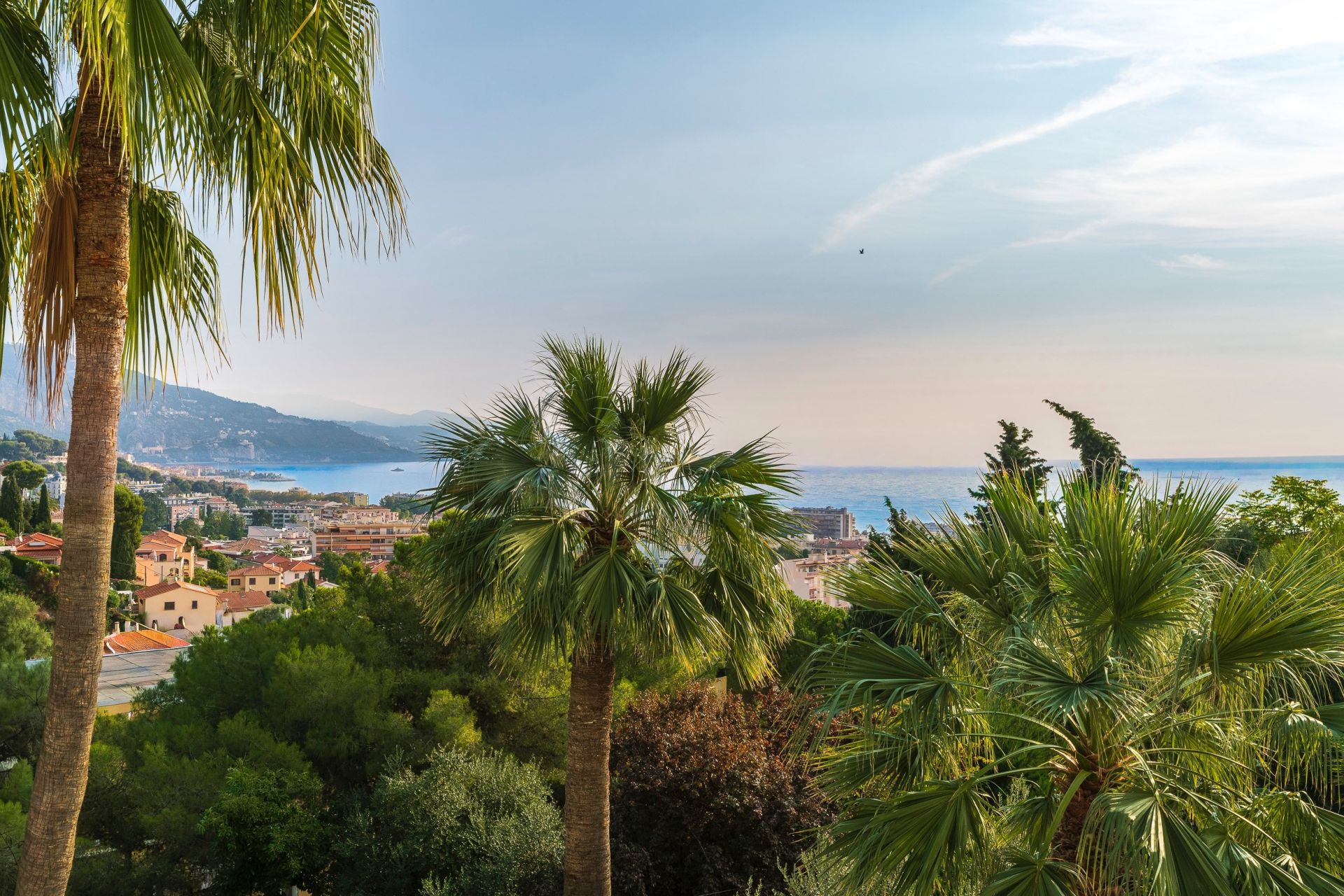 luxury villa 5 Rooms for sale on ROQUEBRUNE CAP MARTIN (06190)