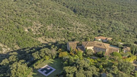 Sale Mansion Grimaud 12 Rooms 464 m²