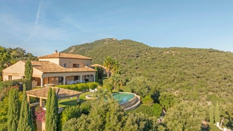 Sale Mansion Grimaud 12 Rooms 464 m²