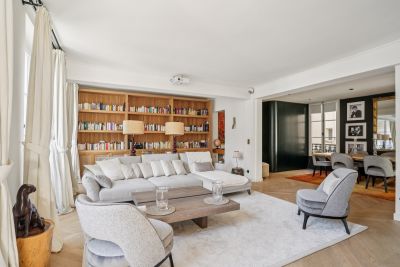 Sale Luxury apartment Paris 6 5 Rooms 149.72 m²